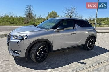 Внедорожник / Кроссовер DS 3 Crossback 2021 в Львове