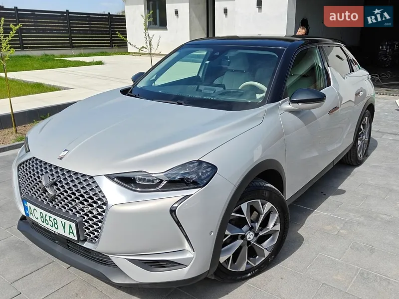 DS 3 Crossback