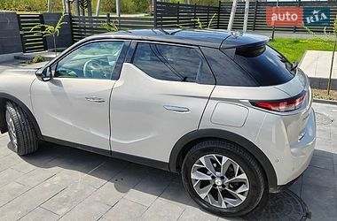 Внедорожник / Кроссовер DS 3 Crossback 2019 в Луцке
