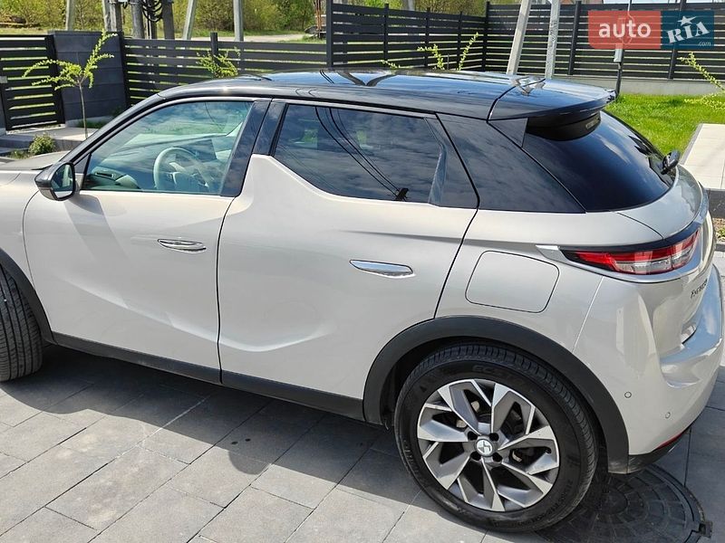 Внедорожник / Кроссовер DS 3 Crossback 2019 в Луцке