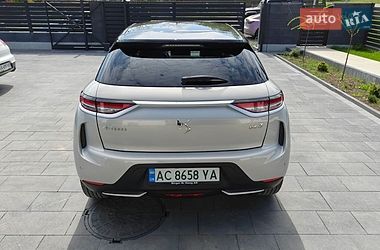 Внедорожник / Кроссовер DS 3 Crossback 2019 в Луцке