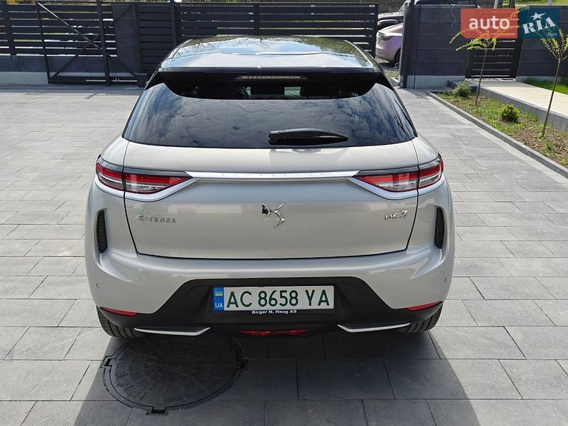 Внедорожник / Кроссовер DS 3 Crossback 2019 в Луцке