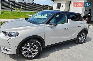 Внедорожник / Кроссовер DS 3 Crossback 2019 в Луцке