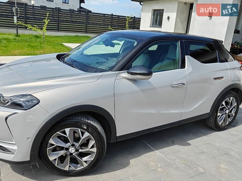 Внедорожник / Кроссовер DS 3 Crossback 2019 в Луцке