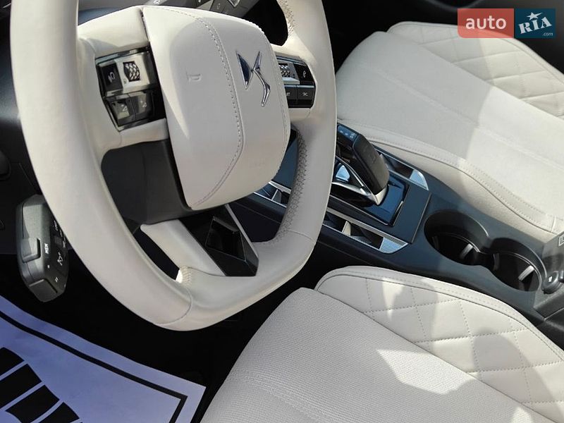Внедорожник / Кроссовер DS 3 Crossback 2019 в Луцке