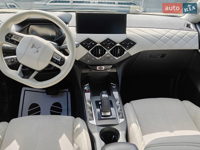 Внедорожник / Кроссовер DS 3 Crossback 2019 в Луцке