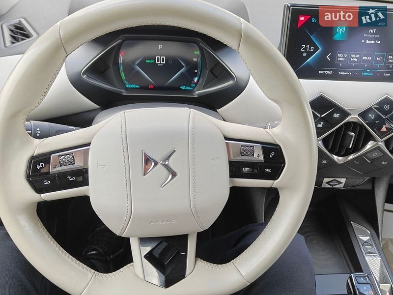 Внедорожник / Кроссовер DS 3 Crossback 2019 в Луцке