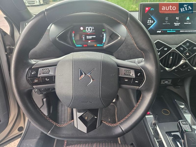 Внедорожник / Кроссовер DS 3 Crossback 2020 в Виннице