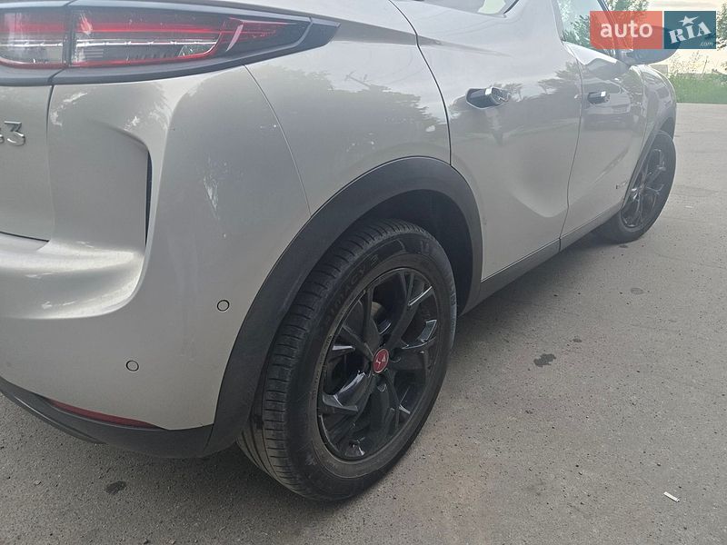 Внедорожник / Кроссовер DS 3 Crossback 2020 в Виннице