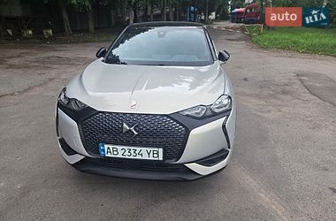 Внедорожник / Кроссовер DS 3 Crossback 2020 в Виннице