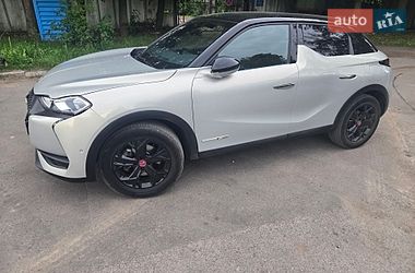 Внедорожник / Кроссовер DS 3 Crossback 2020 в Виннице