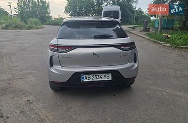 Внедорожник / Кроссовер DS 3 Crossback 2020 в Виннице