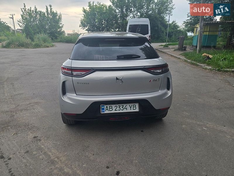 Внедорожник / Кроссовер DS 3 Crossback 2020 в Виннице