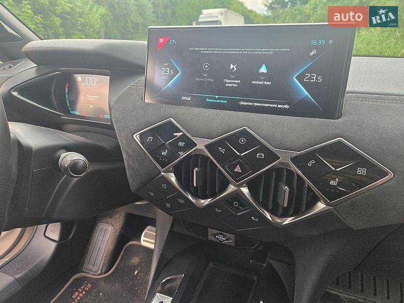 Внедорожник / Кроссовер DS 3 Crossback 2020 в Виннице