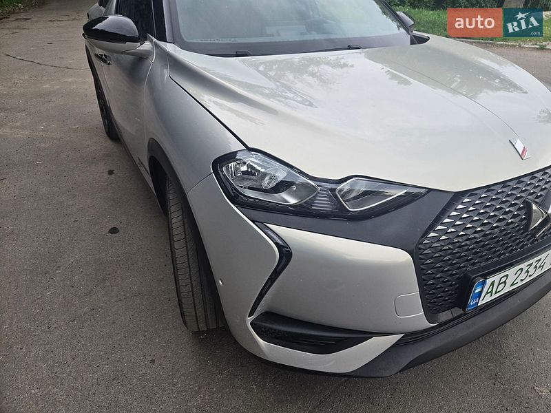 Внедорожник / Кроссовер DS 3 Crossback 2020 в Виннице