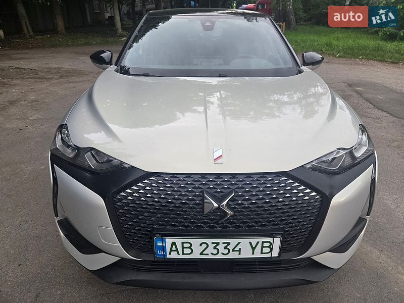Внедорожник / Кроссовер DS 3 Crossback 2020 в Виннице