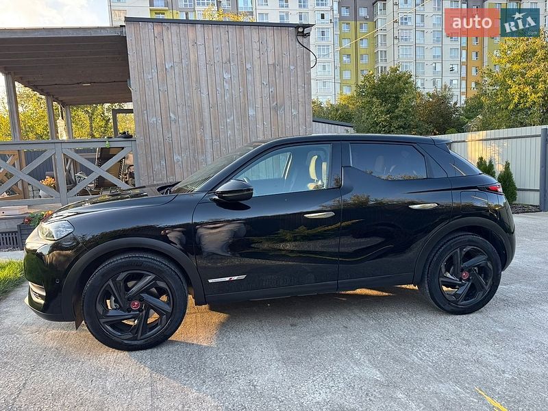 Позашляховик / Кросовер DS 3 Crossback 2020 в Івано-Франківську