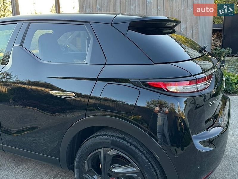 Позашляховик / Кросовер DS 3 Crossback 2020 в Івано-Франківську