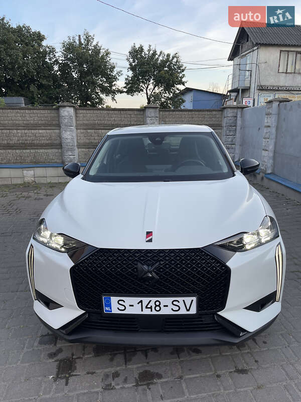 Внедорожник / Кроссовер DS 3 e-Tense 2023 в Ивано-Франковске