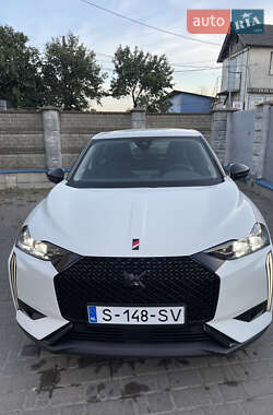 Позашляховик / Кросовер DS 3 e-Tense 2023 в 