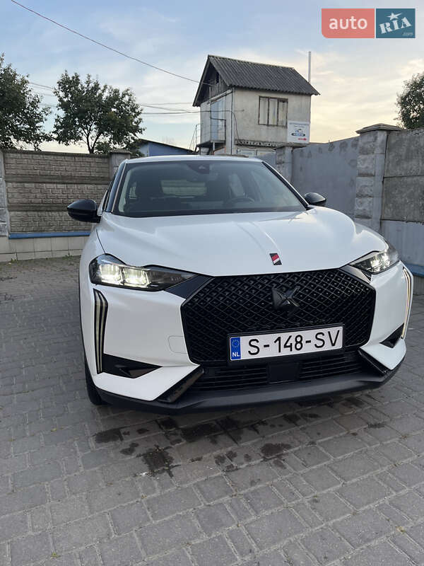 Внедорожник / Кроссовер DS 3 e-Tense 2023 в Ивано-Франковске