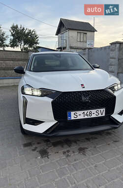Позашляховик / Кросовер DS 3 e-Tense 2023 в 