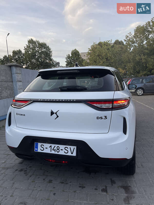 Внедорожник / Кроссовер DS 3 e-Tense 2023 в Ивано-Франковске