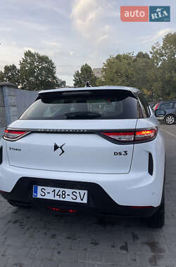 Позашляховик / Кросовер DS 3 e-Tense 2023 в 
