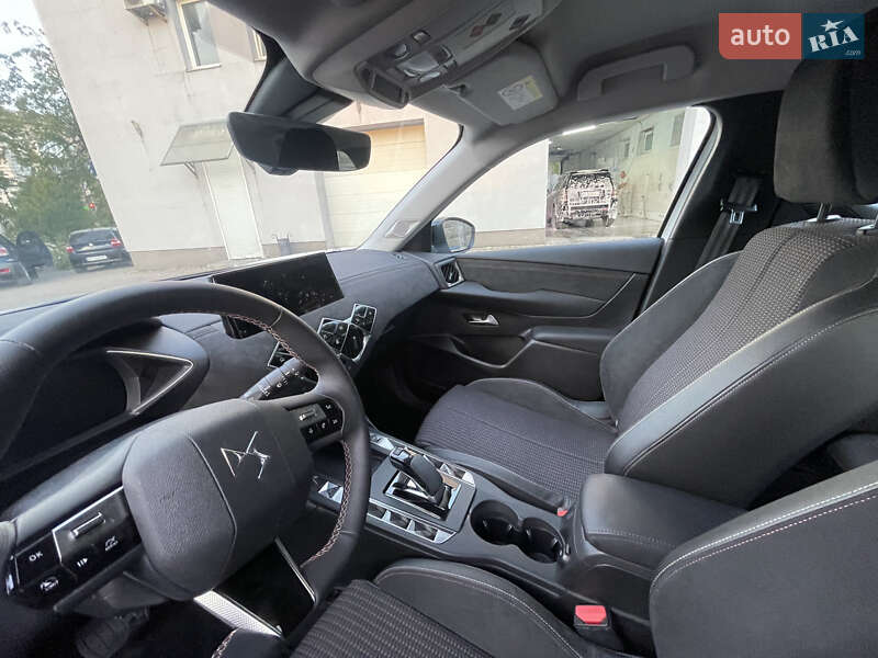 Внедорожник / Кроссовер DS 3 e-Tense 2023 в Ивано-Франковске