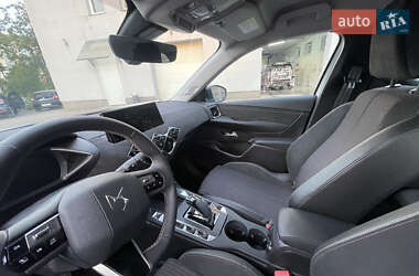 Позашляховик / Кросовер DS 3 e-Tense 2023 в 