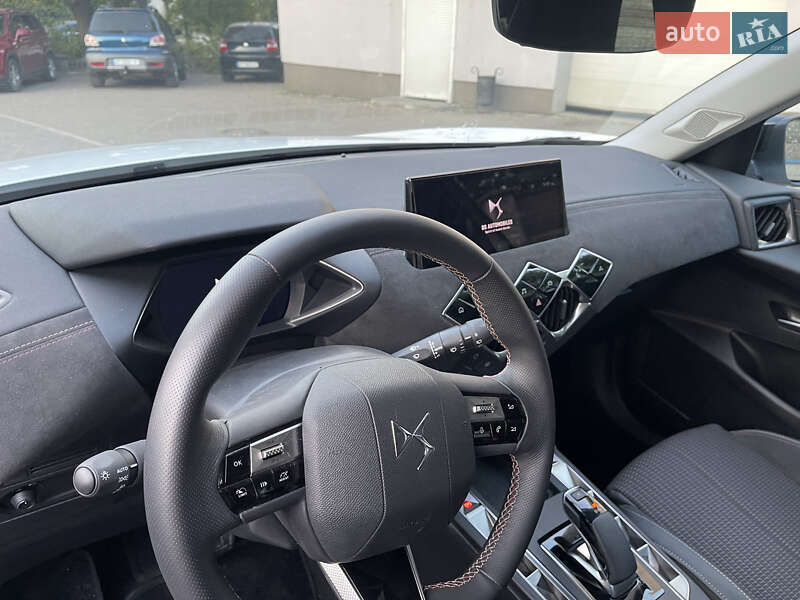 Внедорожник / Кроссовер DS 3 e-Tense 2023 в Ивано-Франковске