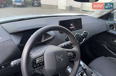 Позашляховик / Кросовер DS 3 e-Tense 2023 в 
