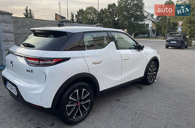 Позашляховик / Кросовер DS 3 e-Tense 2023 в 