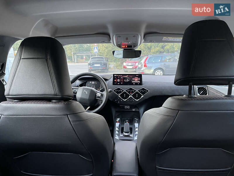 Внедорожник / Кроссовер DS 3 e-Tense 2023 в Ивано-Франковске