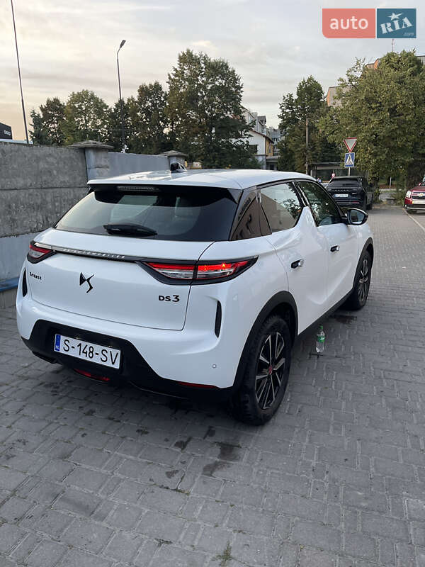 Внедорожник / Кроссовер DS 3 e-Tense 2023 в Ивано-Франковске