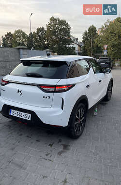 Позашляховик / Кросовер DS 3 e-Tense 2023 в 