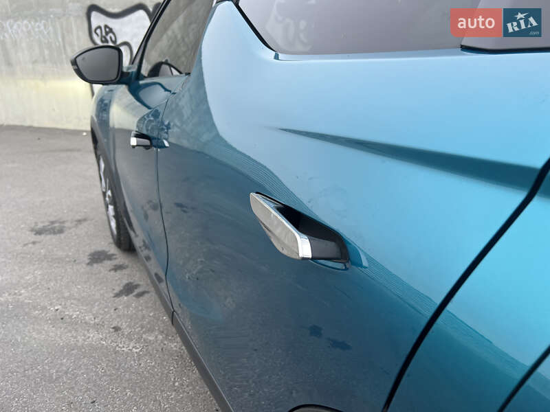 Позашляховик / Кросовер DS 3 e-Tense 2020 в Львові фото 6 Позашляховик / Кросовер DS 3 e-Tense 2020 в Львові