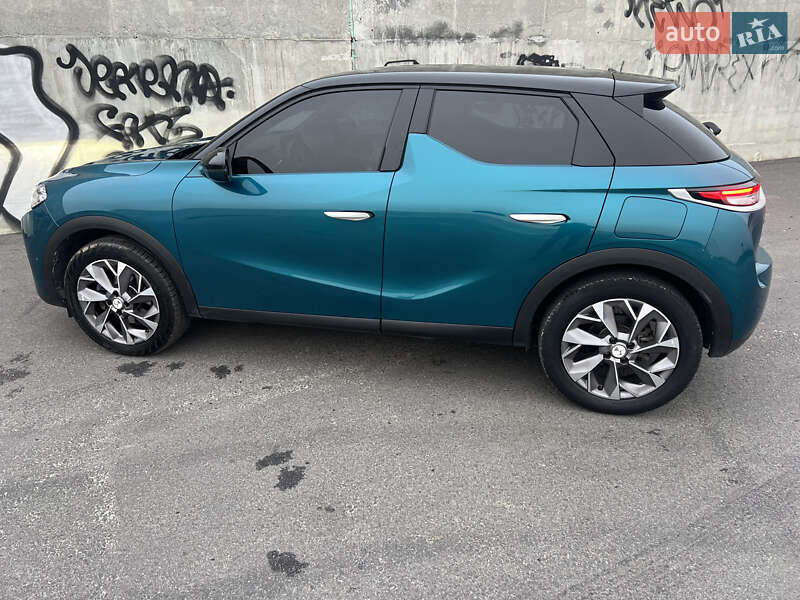 Позашляховик / Кросовер DS 3 e-Tense 2020 в Львові фото 13 Позашляховик / Кросовер DS 3 e-Tense 2020 в Львові