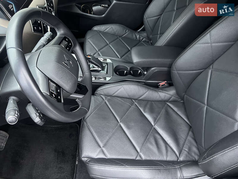 Позашляховик / Кросовер DS 3 e-Tense 2020 в Львові фото 22 Позашляховик / Кросовер DS 3 e-Tense 2020 в Львові