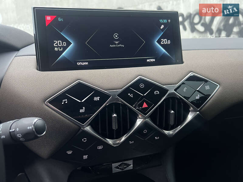 Позашляховик / Кросовер DS 3 e-Tense 2020 в Львові фото 25 Позашляховик / Кросовер DS 3 e-Tense 2020 в Львові