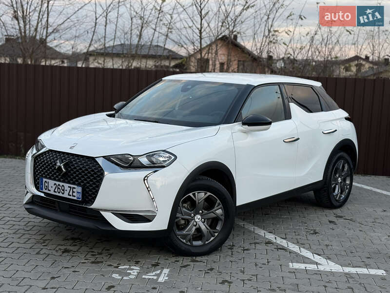 Позашляховик / Кросовер DS 3 e-Tense 2022 в Вінниці фото 2 Позашляховик / Кросовер DS 3 e-Tense 2022 в Вінниці