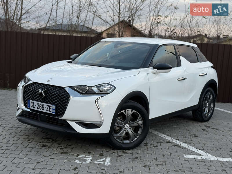 Позашляховик / Кросовер DS 3 e-Tense 2022 в Вінниці фото 3 Позашляховик / Кросовер DS 3 e-Tense 2022 в Вінниці