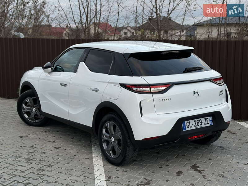 Позашляховик / Кросовер DS 3 e-Tense 2022 в Вінниці фото 14 Позашляховик / Кросовер DS 3 e-Tense 2022 в Вінниці