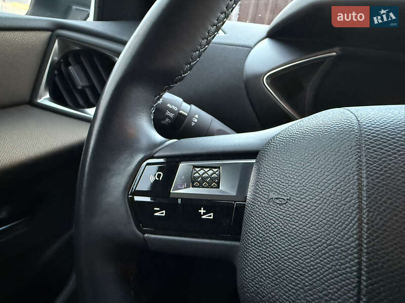 Позашляховик / Кросовер DS 3 e-Tense 2022 в Вінниці фото 31 Позашляховик / Кросовер DS 3 e-Tense 2022 в Вінниці