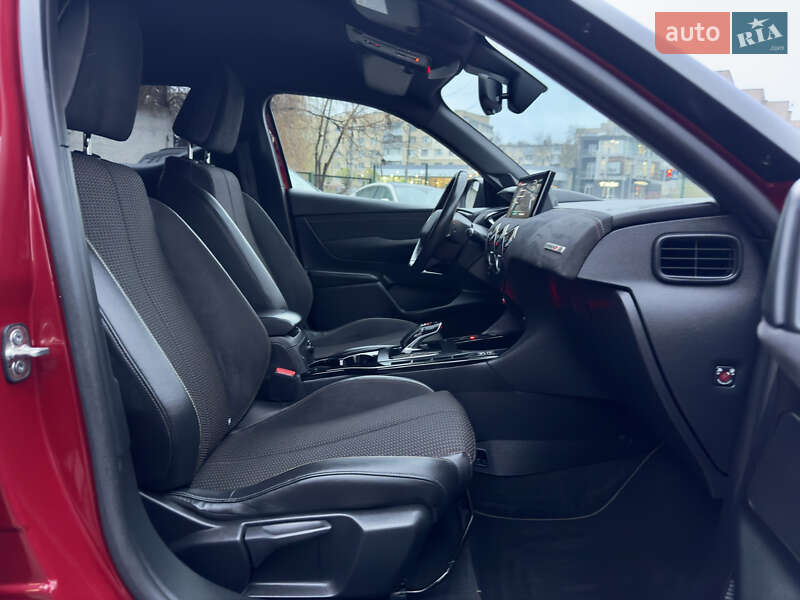 Внедорожник / Кроссовер DS 3 e-Tense 2020 в Виннице