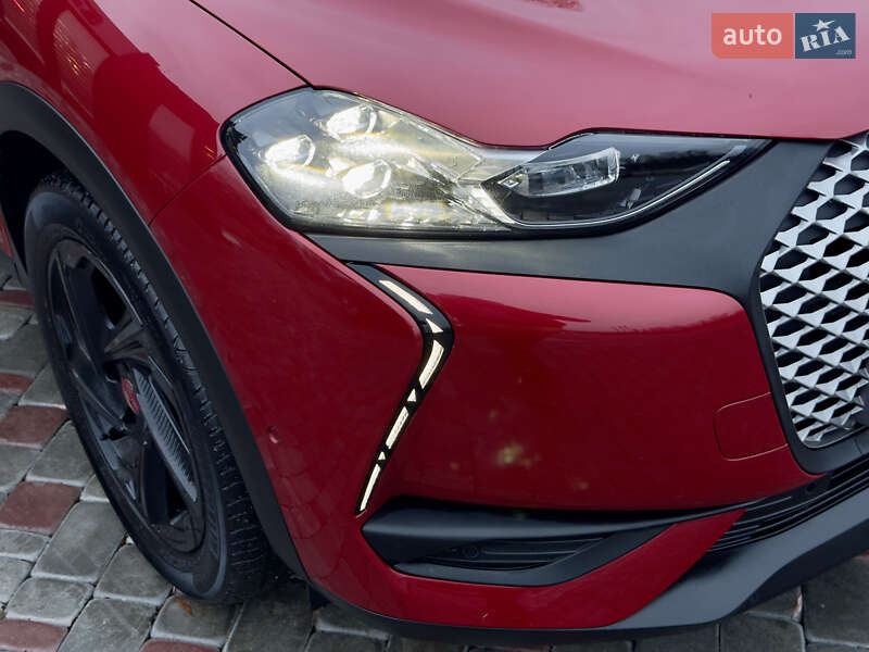 Внедорожник / Кроссовер DS 3 e-Tense 2020 в Виннице