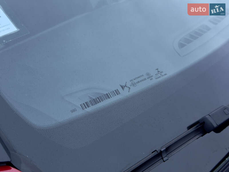 Внедорожник / Кроссовер DS 3 e-Tense 2020 в Виннице