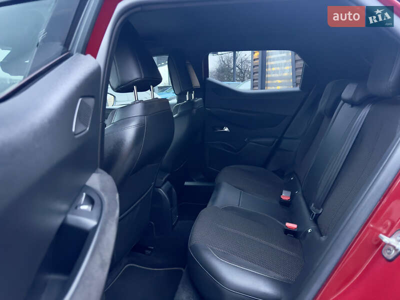 Внедорожник / Кроссовер DS 3 e-Tense 2020 в Виннице