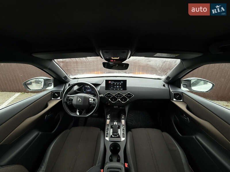 Внедорожник / Кроссовер DS 3 e-Tense 2022 в Виннице фото 19 Внедорожник / Кроссовер DS 3 e-Tense 2022 в Виннице