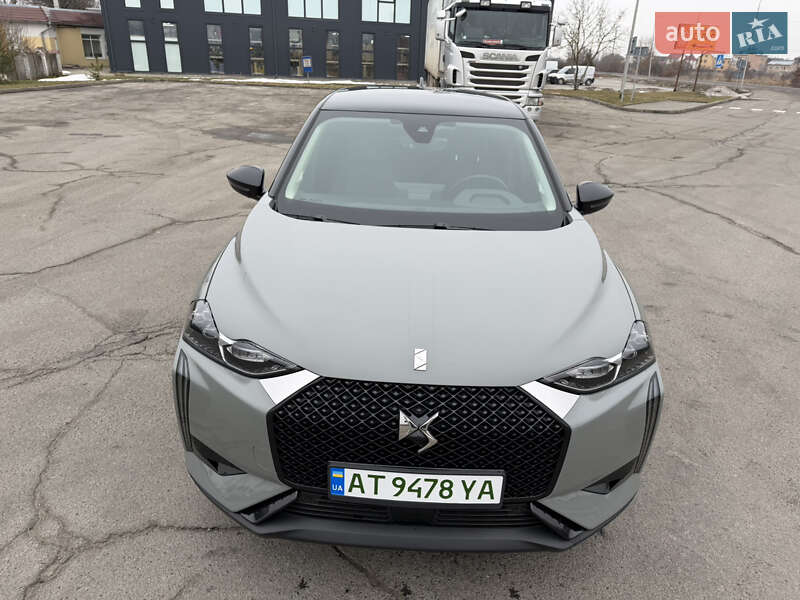 Внедорожник / Кроссовер DS 3 e-Tense 2024 в Ивано-Франковске
